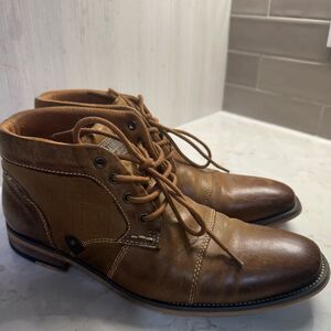 Steve Madden Brown Men’s Boots